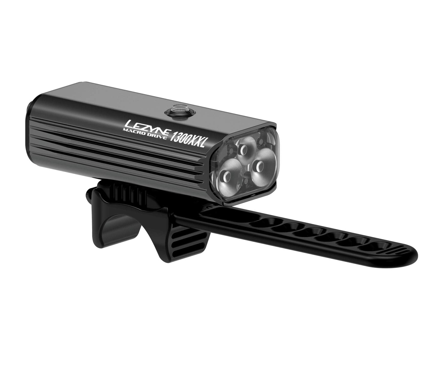 Lezyne Macro Drive Combo 1300Xl/Strip Pro Black