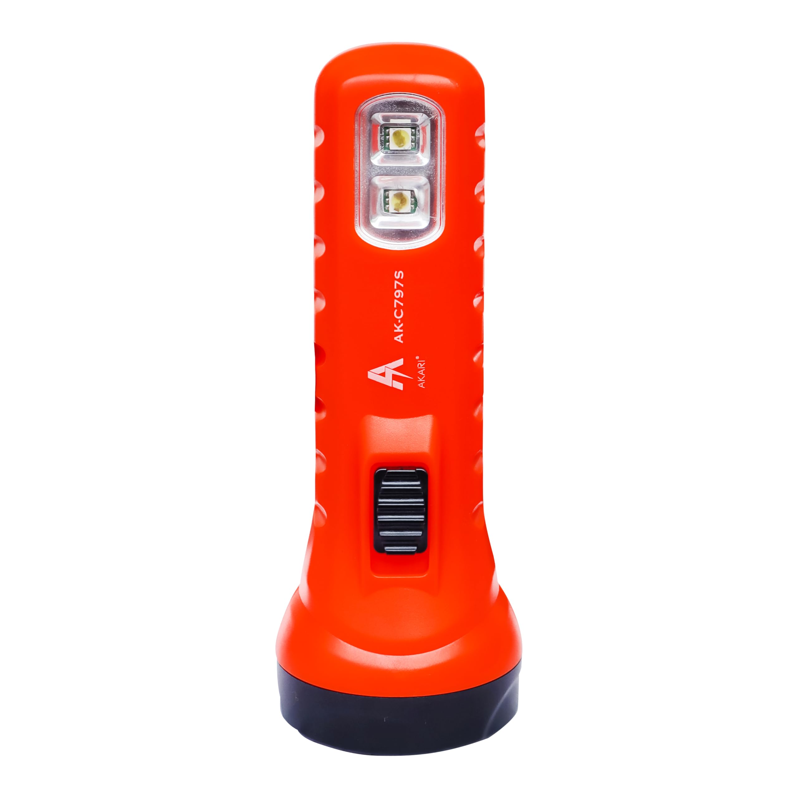 SKADIOO Pocket Torch Light Rechargeable with Carry case | Micro USB Rechargable led Light Rechargeable, led Light for Home, Torc