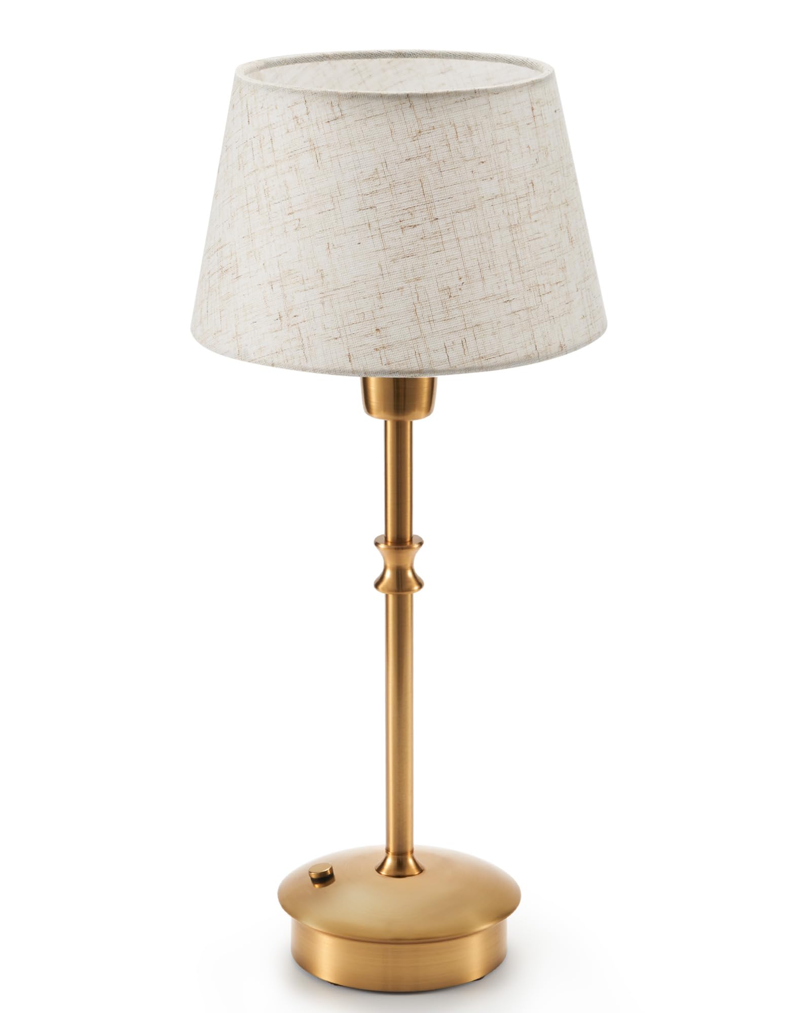 Umexus Portable Cordless Table Lamps Rechargeable, 5000Mah Battery Operated, 3 Level Brightness Dimmable, Night Bedside Lamp, Am