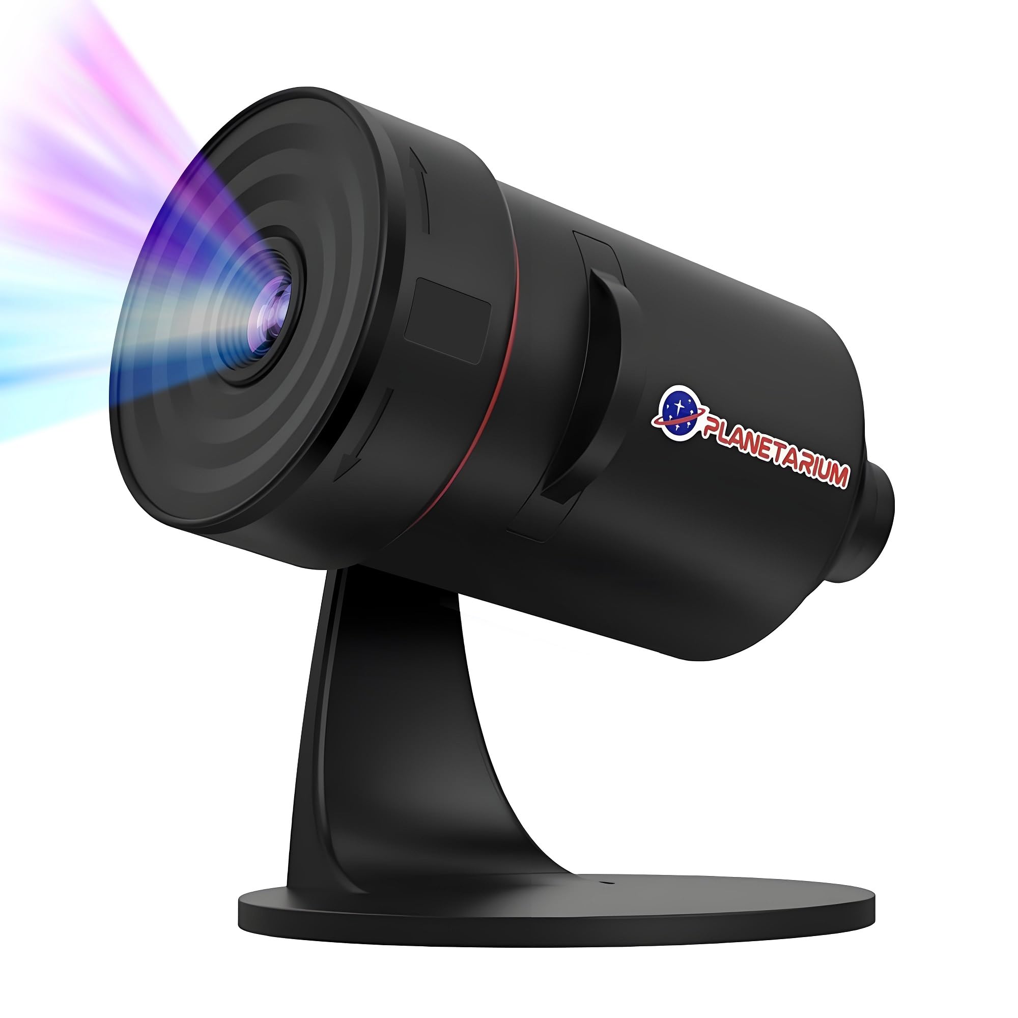 Galaxy Projector Planetarium 8th, Star Projector Upgraded - Wider Sharper Projection, 28 Soothing White Noise & Timer, Gift idea