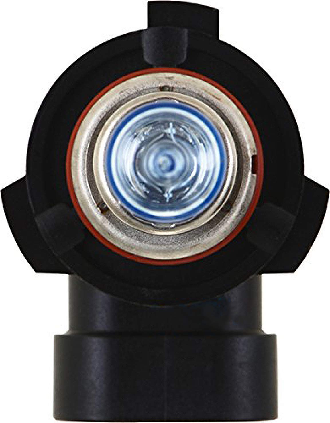 ICBEAMER H10 Halogen Fog Light Bulbs Pack of 2, 12V 55W, Super White, H10-9145 Model