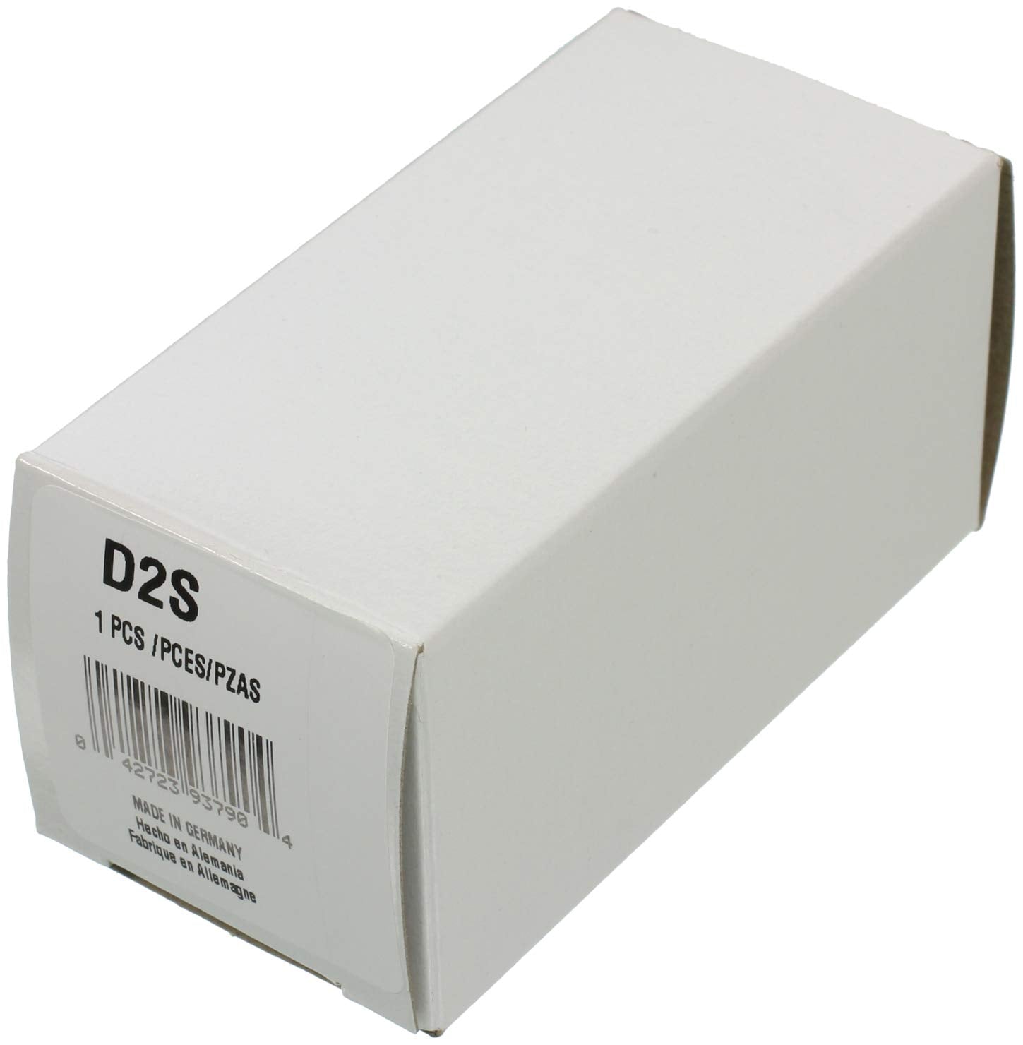 Wagner Lighting D2S Standard Multi-Purpose Light Bulb Box Of 1
