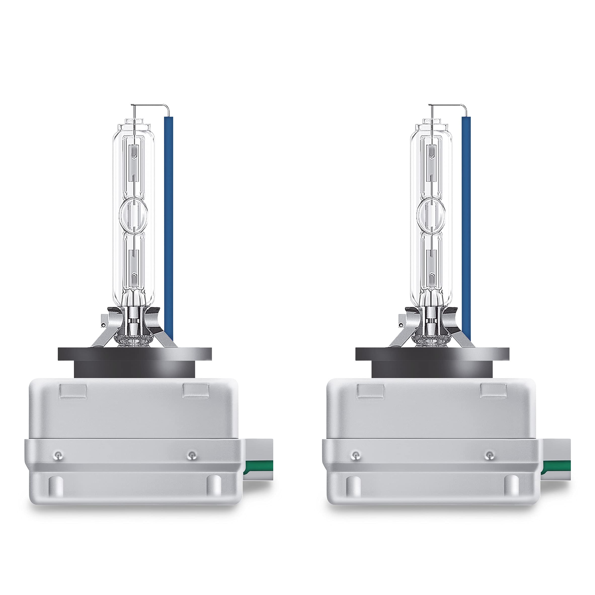 Osram XENARC Cool Blue Intense D3S, +150% more brightness, up to 6,200K, xenon headlight lamp, LED look, hanging folding box (2