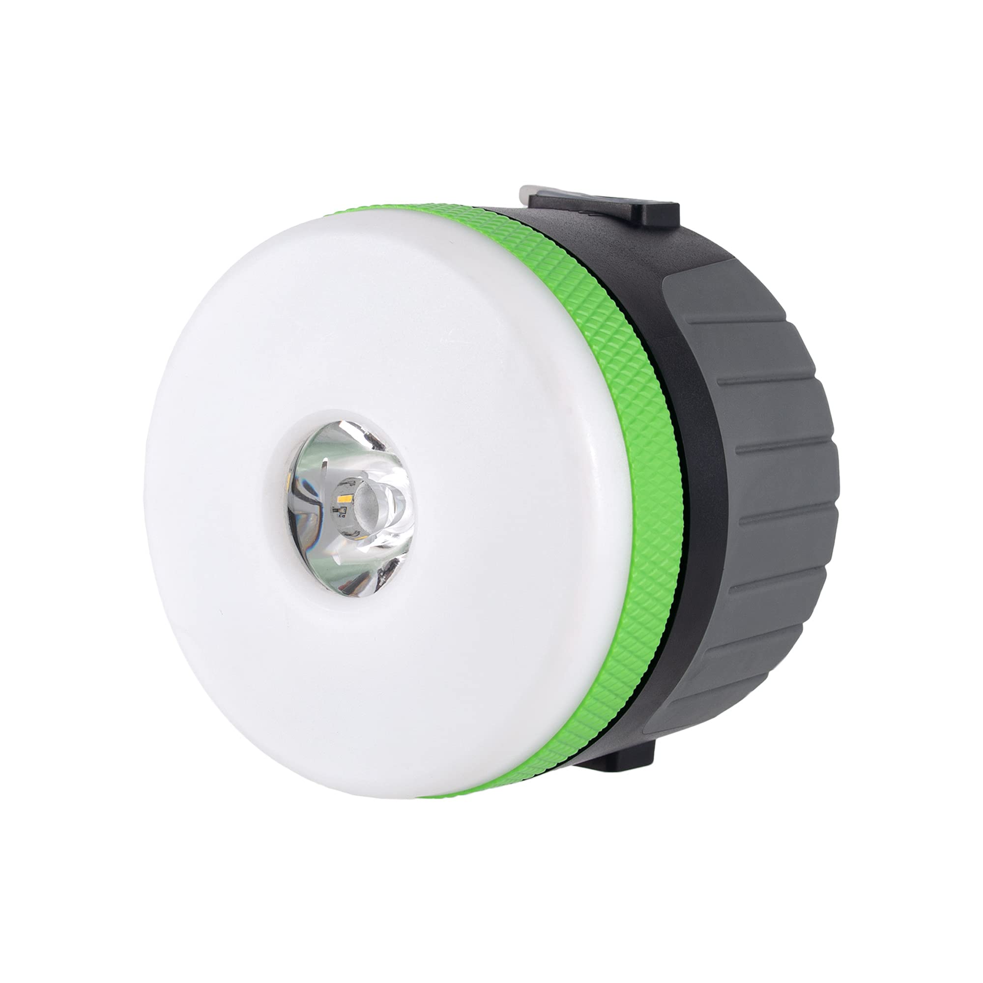 LIT-PaTH LED Camping Lantern, Rechargeable, 4400 mAh, 2-Pack, Large Green, Model LT-CPL002L-GR-2PK