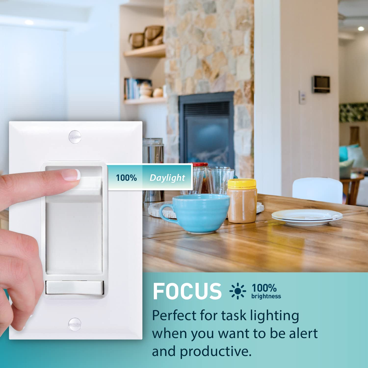 Globe Electric 91415 Duobright Recessed Light, 4", White