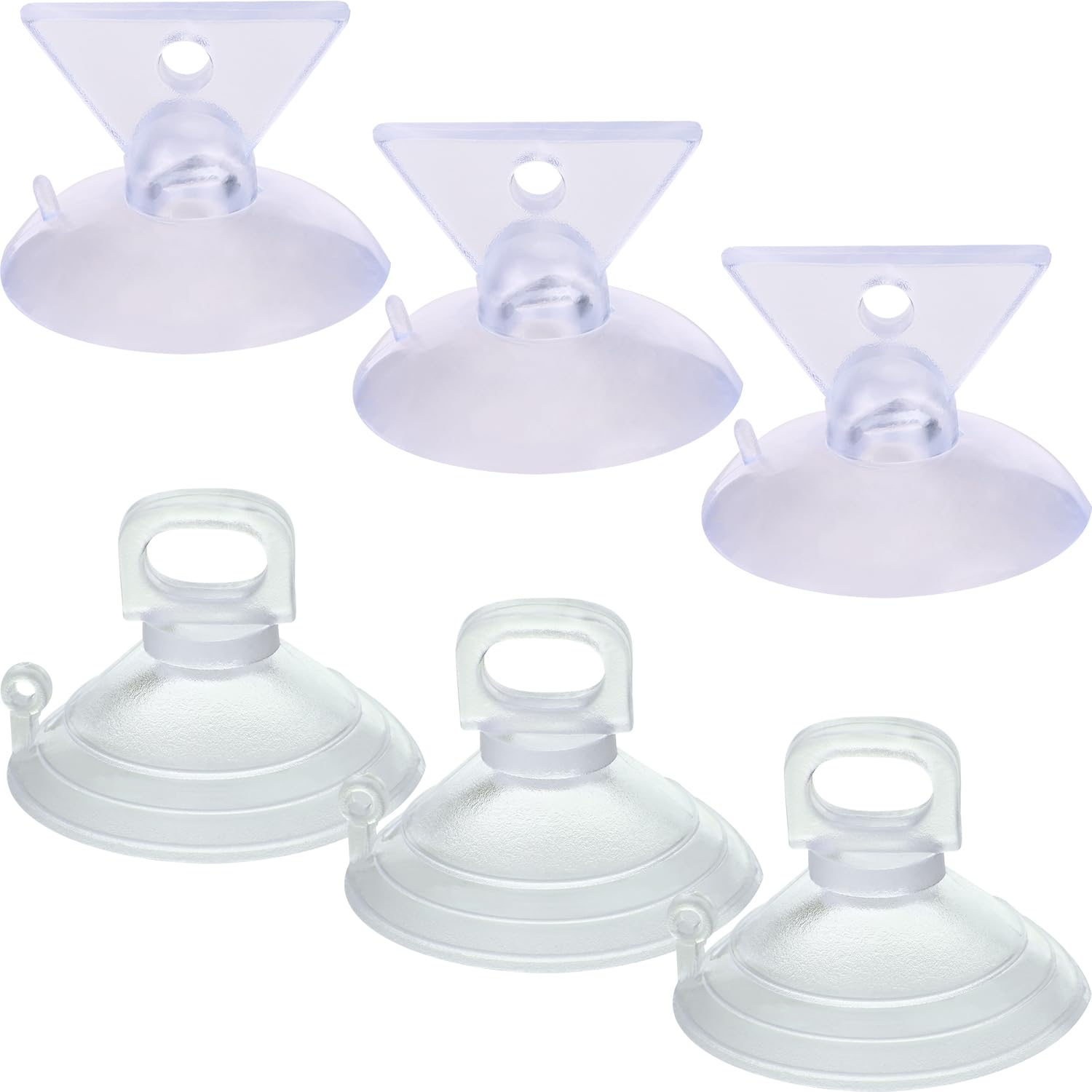 Ourtroness Light Bulb Changer Tool - Suction Cup Mr16 Gu10 Remover, 10 Piece Soft Pvc Set