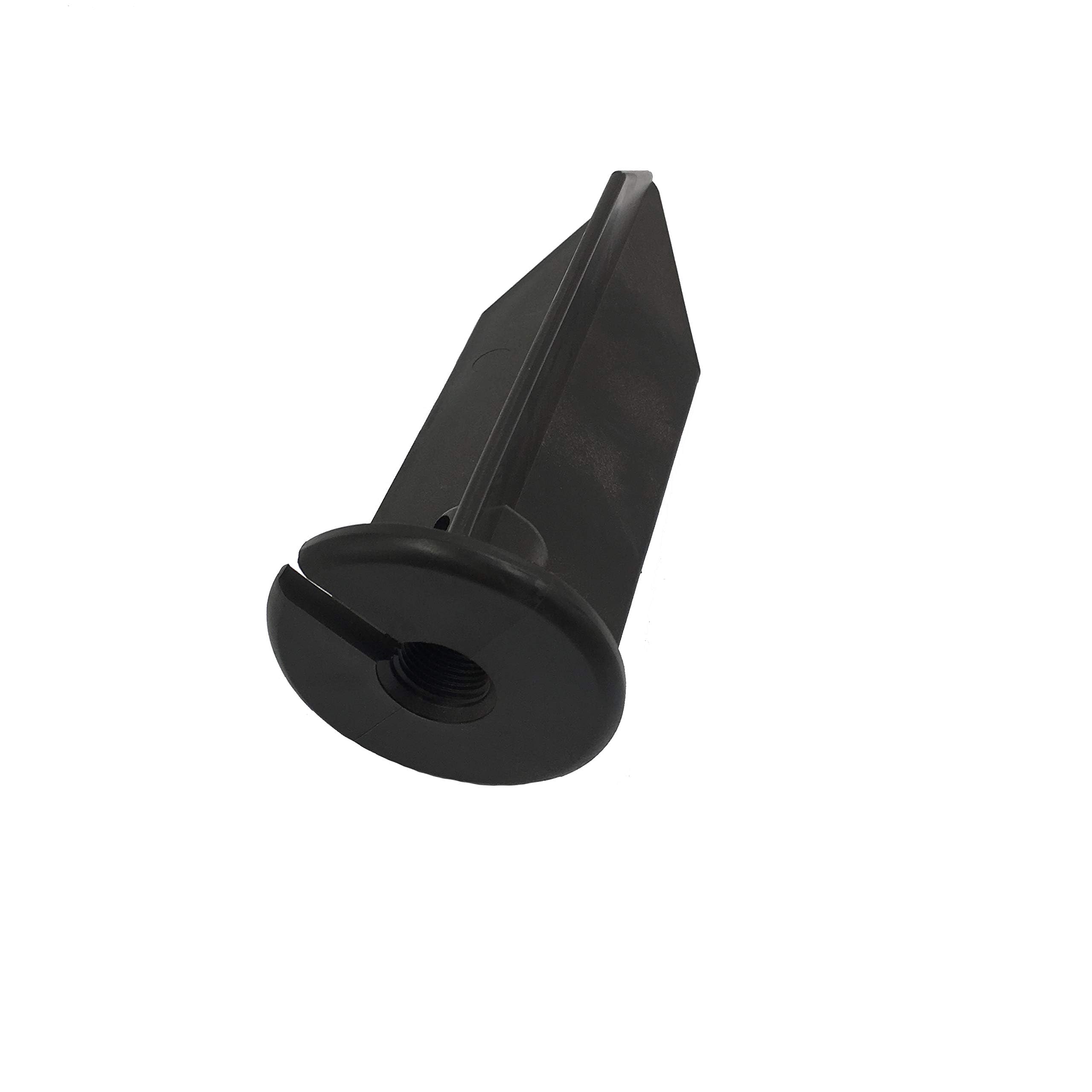 Hc Lighting Solutions - Replacement For Kitchler 8-Inch In-Ground Stake 1/2'' Npt Thread With Side Wire Way For Easy Installatio