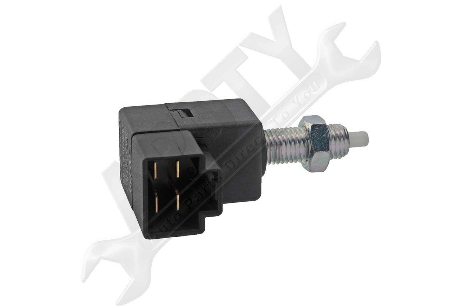 Auto 7 - Brake Light Switch | Fits 2013-99 Hyundai ACCENT, AZERA, ELANTRA, ENTOURAGE, GENESIS, SANTA FE, SONATA, TUCSON, Kia BOR