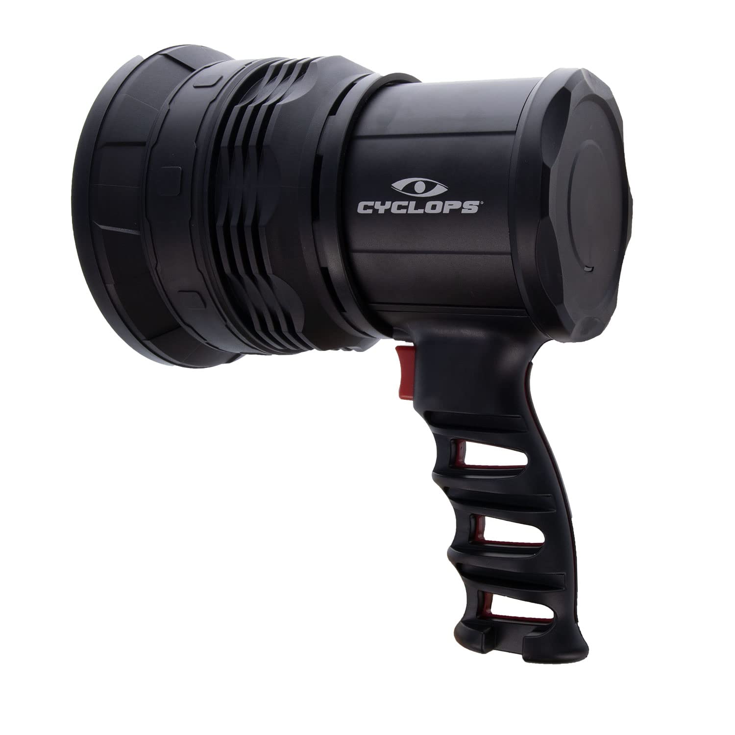 Cyclops Rechargeable Spotlight, 850 Lumens, Four Modes, One Size, Multicolor, Model CYC-SPL850