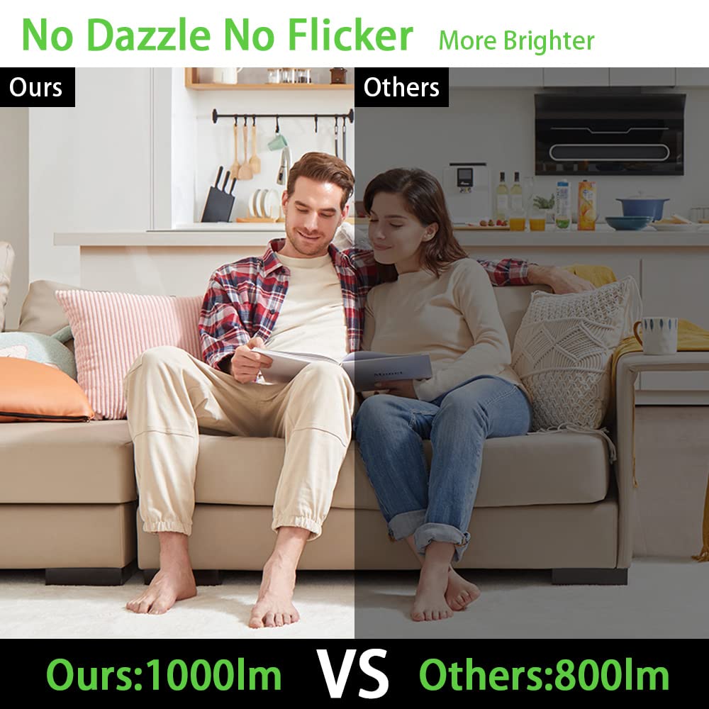 Intwell 10W H Track Lighting Heads,Dimmable Led Track Light Heads For Accent Retail Artwork,4000K Netural White, Linear Track Li