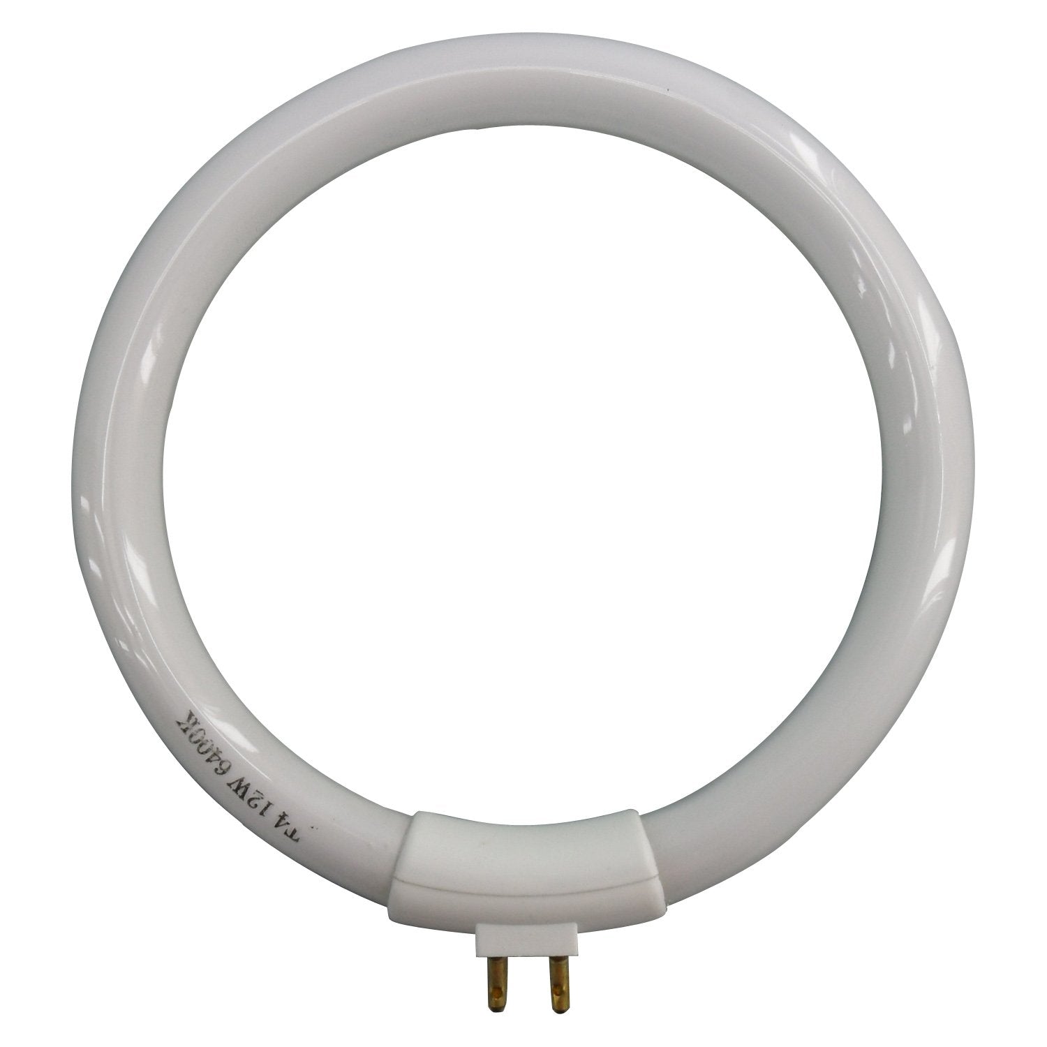 Normande Lighting 12W Daylight Circular Bulb - Energy Efficient Copper Design