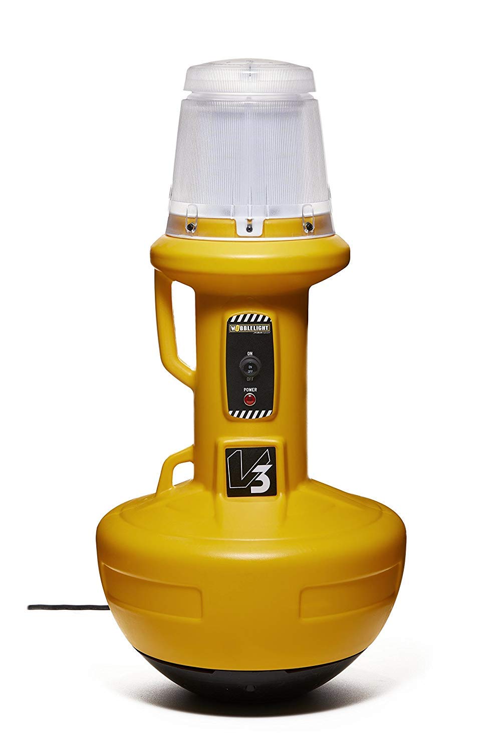 Wobble Light V3 LED Work Light 200W 15000 Lumens Yellow One – Lightsdaddy