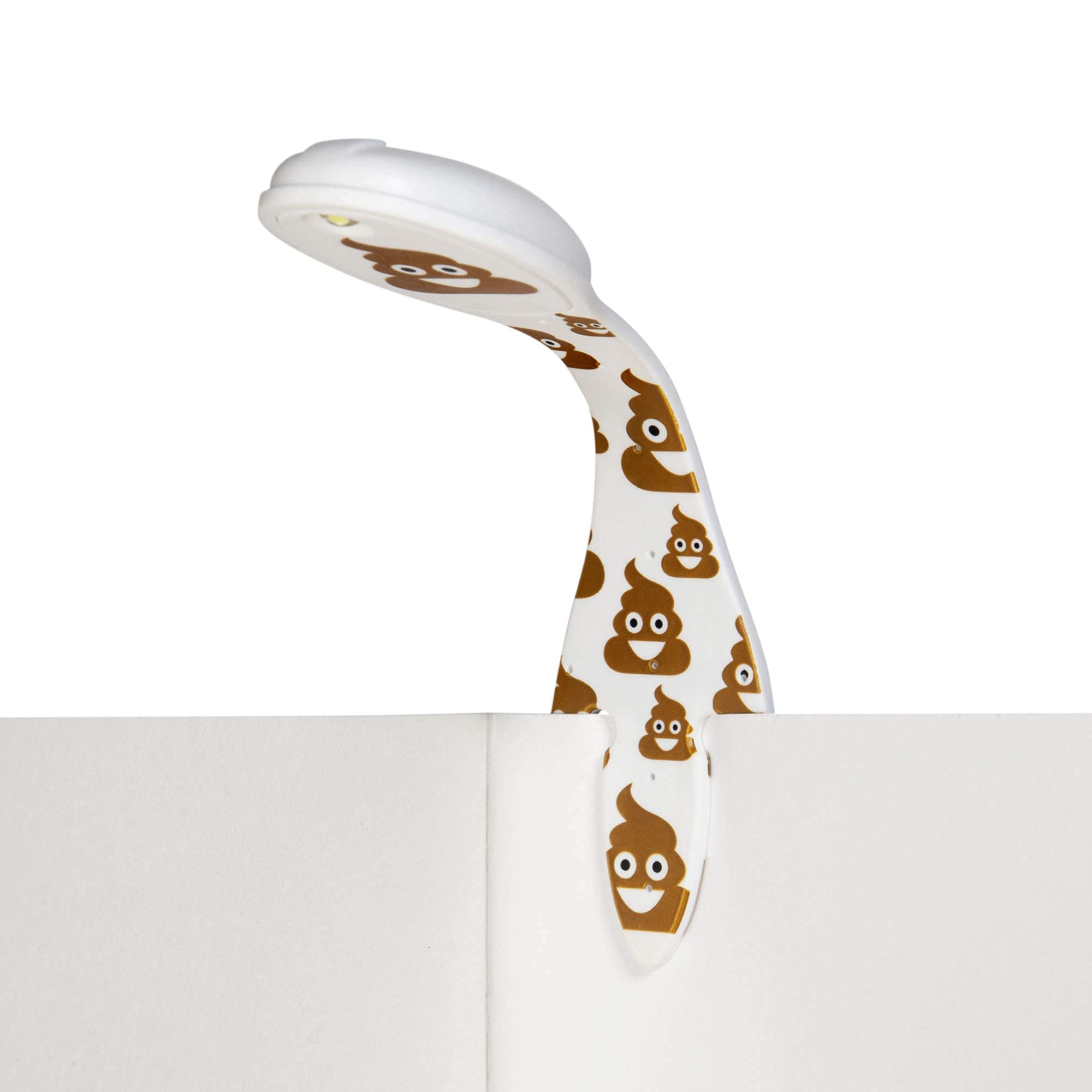 Gifts For Readers & Writers Flexilight 2-In-1 Led Reading Light | Clip-On Bookmark & Book Light | Reading Lamp For Children & Adults | Essential Book Accessories | Gift For Book Lovers