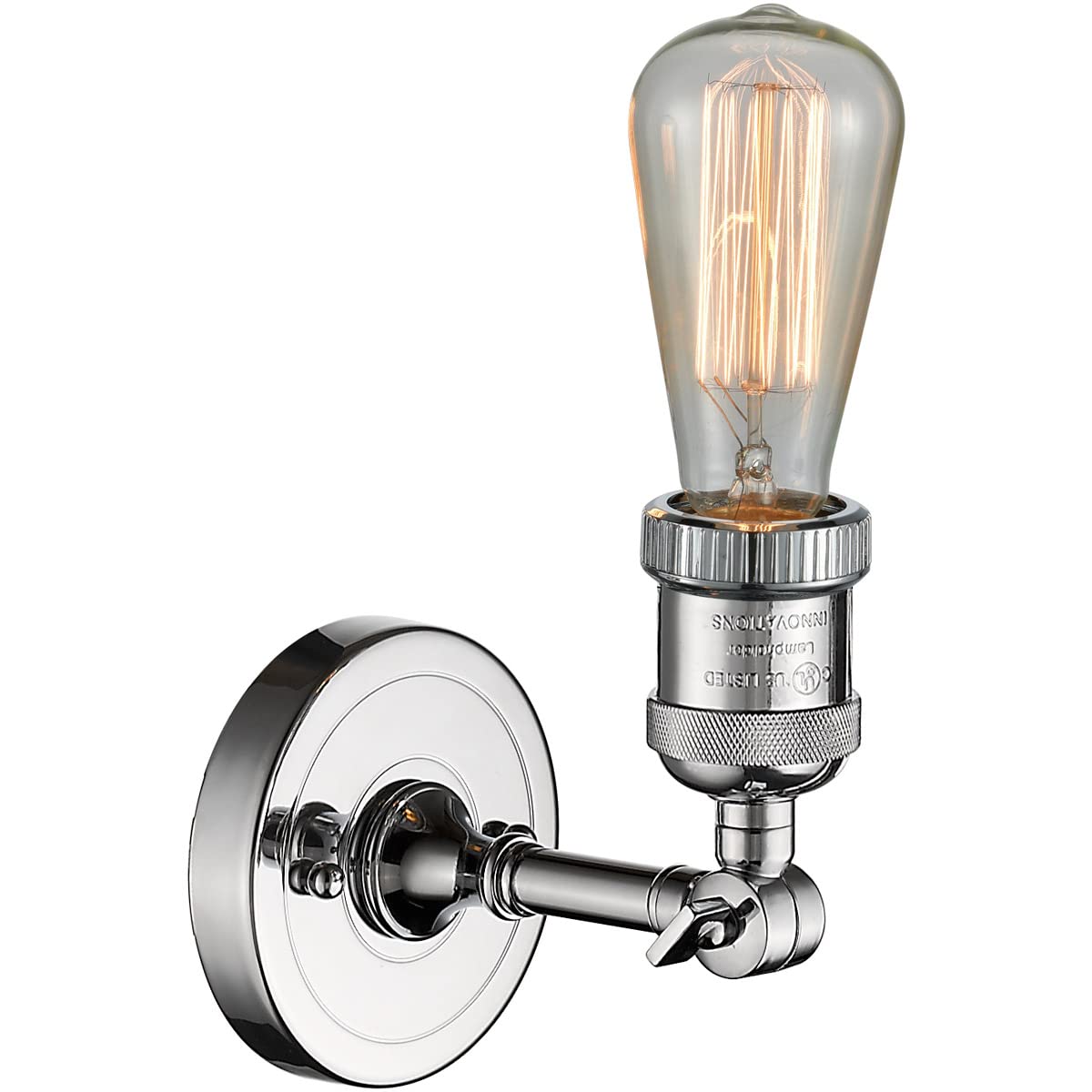 Innovations 203Nh-Pc-Led Led Wall Sconce