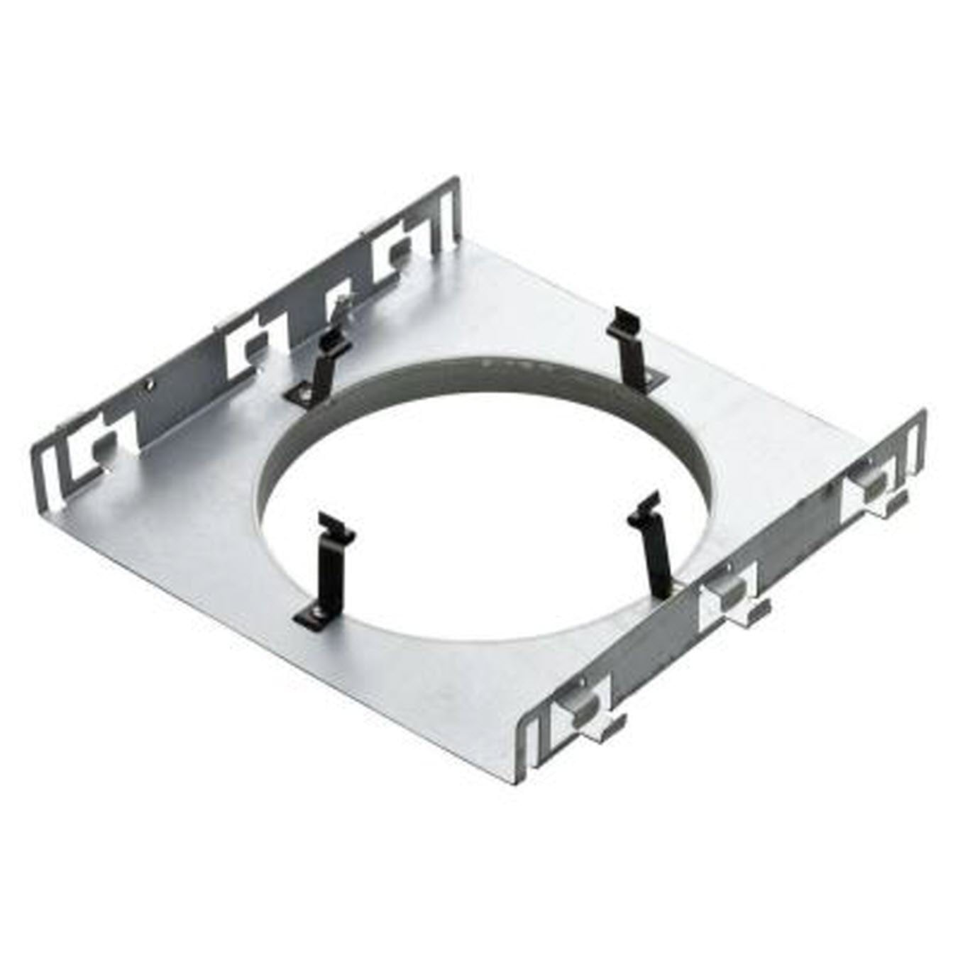Lithonia Lighting LKA5P M6 Recessed Kits Mounting Pan, 5-Inch, Nickel