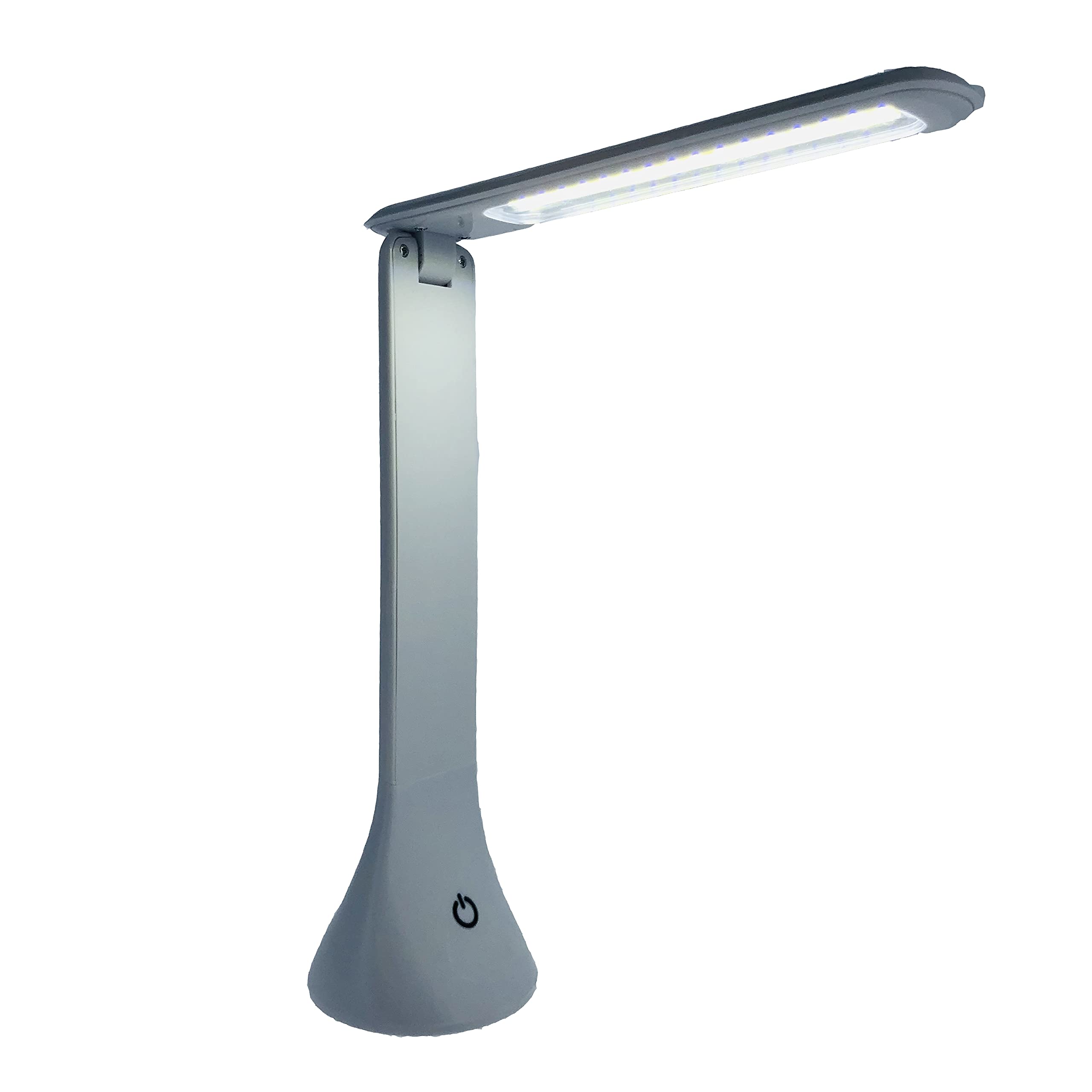 LED Touch Activated Folding Desk Lamp