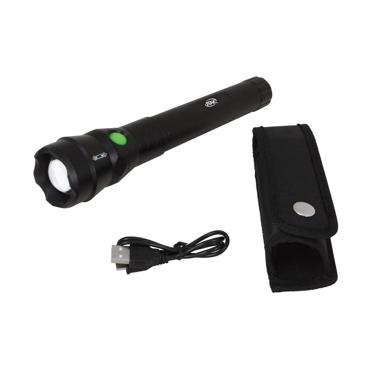 Performance Tool 552 1000 Lumens Rechargeable Flighlight