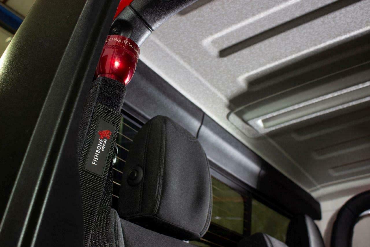 Fishbone Offroad Fb55158: Roll Bar Flashlight Holder