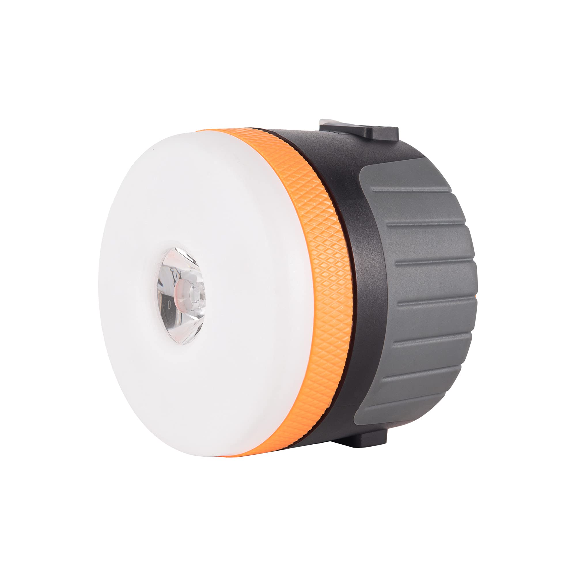 LIT-PaTH LED Camping Light, Rechargeable Lantern with Magnet Base, 4400 mAh, Survival Kit for Emergency, Hurricane, Outage, Larg