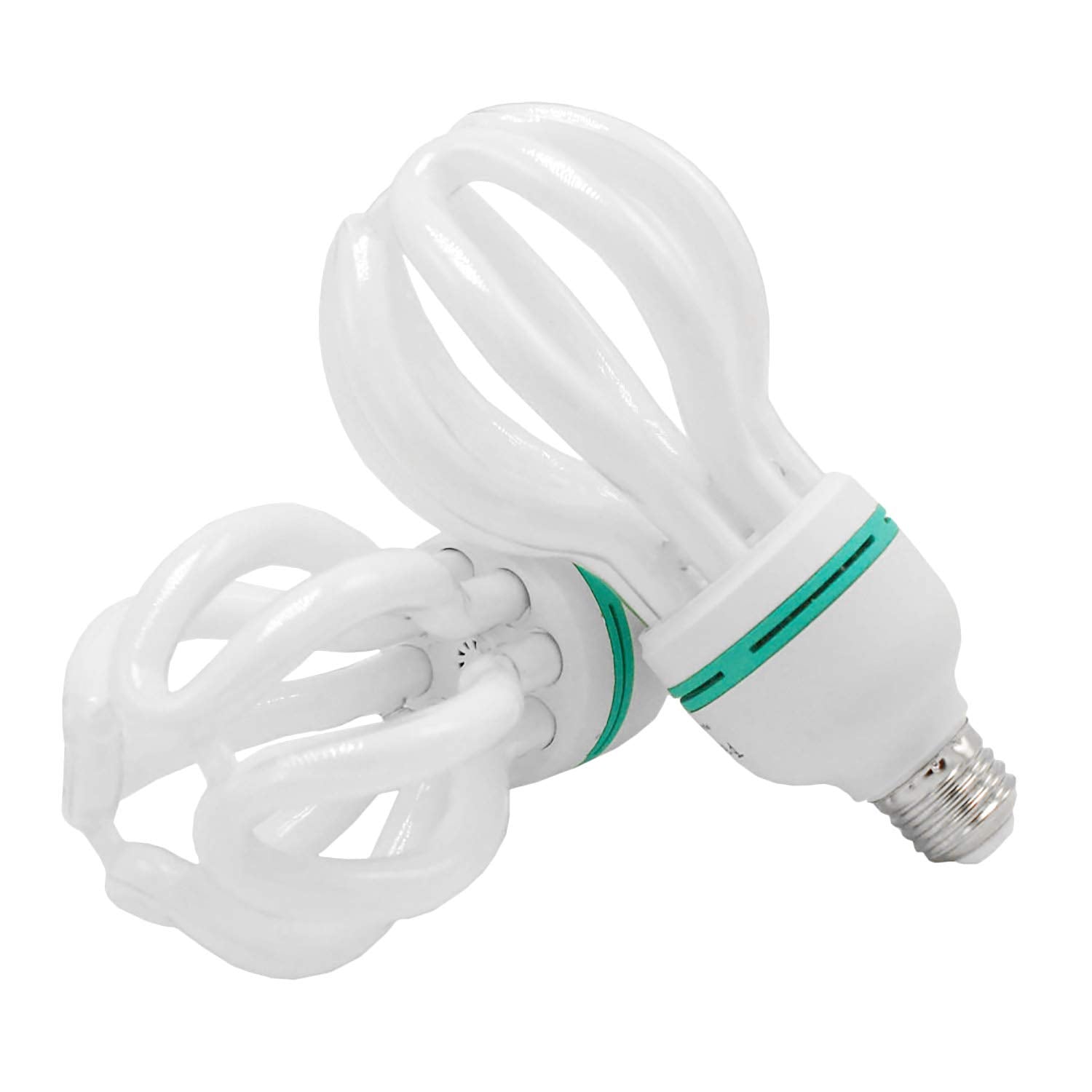Etoplighting |4Pack| 50 Watt Full Spectrum Photography Lighting Photo Studio Light Bulb  5500K Cfl Daylight Balanced