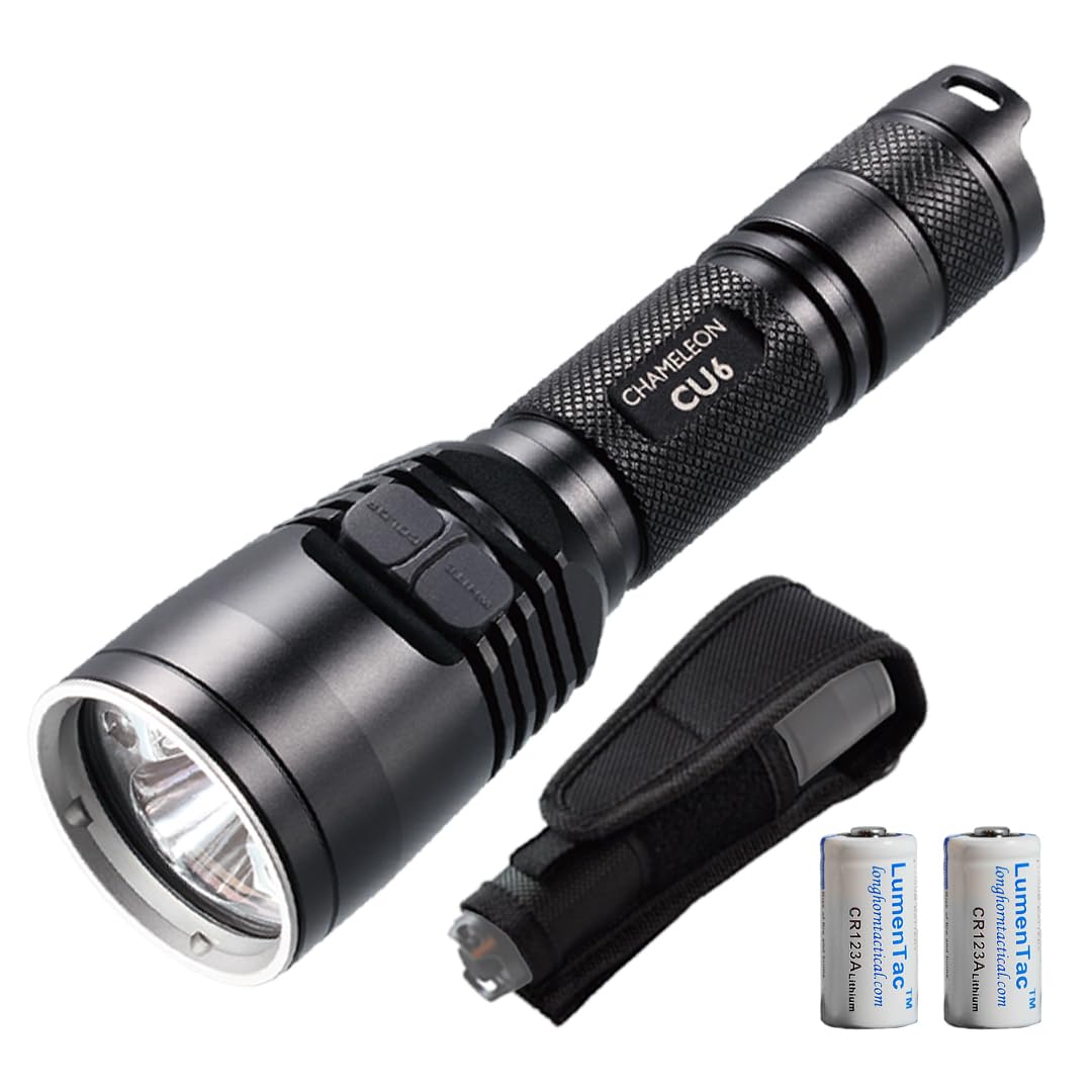 Nitecore CU6 High Power 3000mW 365nm Ultraviolet UV A 440 Lumens White nitecore-cu6-high-power-3000mw-365nm-ultraviolet-uv-a-440-lumens-white