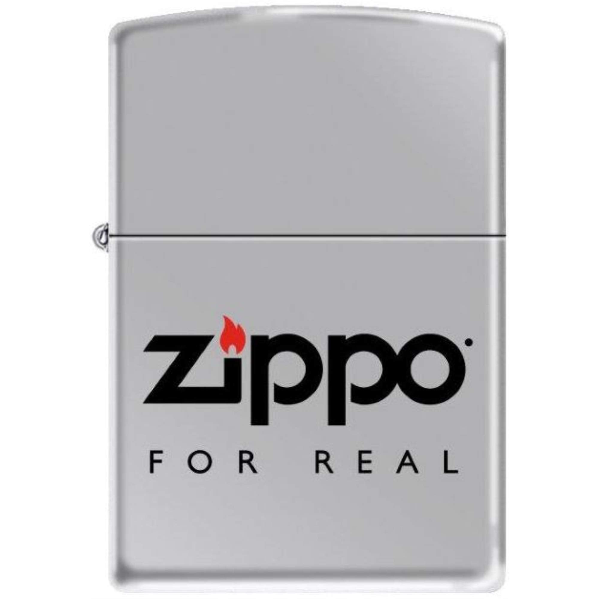 Zippo For Real