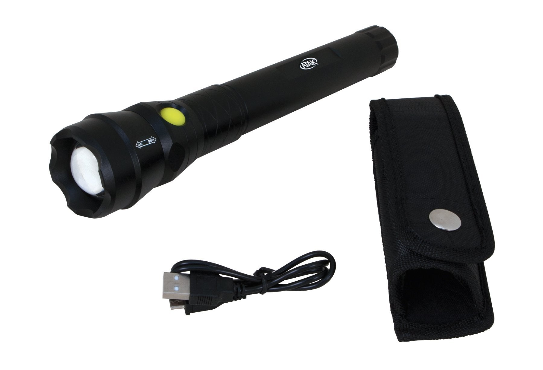 Performance Tool 552 1000 Lumens Rechargeable Flighlight
