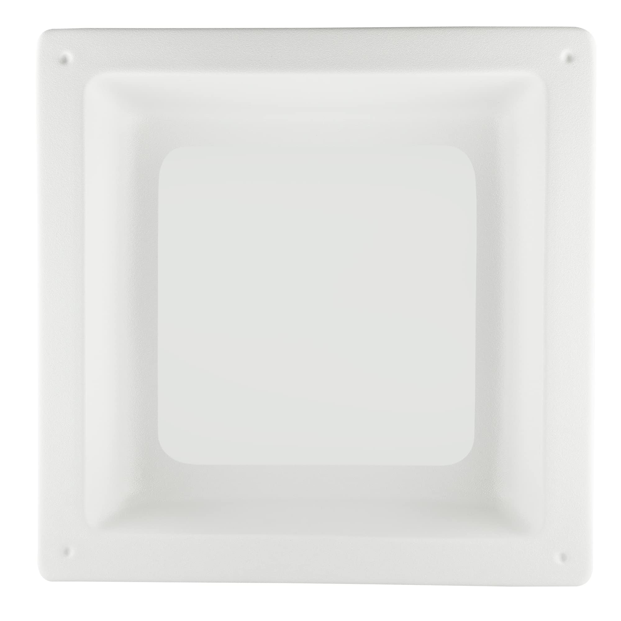 RecPro RV Skylight Inner Dome - Clear Window, 14" x 14", Model RP-5055