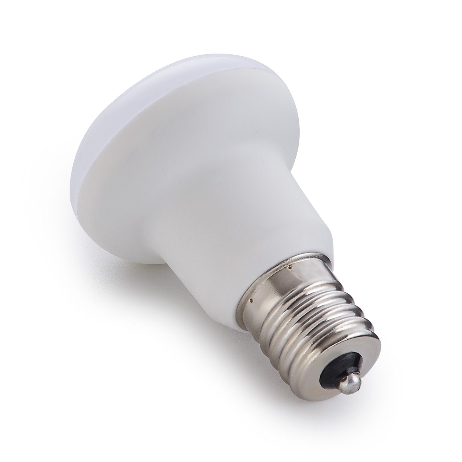 R14 E17 Led Light Bulb, 3W Led Bulb Replace 30W Incandescent Lamp, 4000K(Nature White), Mini Reflector Floodlight Non-Dimmable,