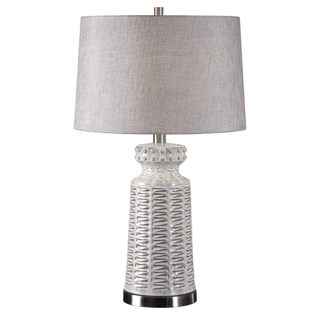 Uttermost Kansa - 1 Light Table Lamp