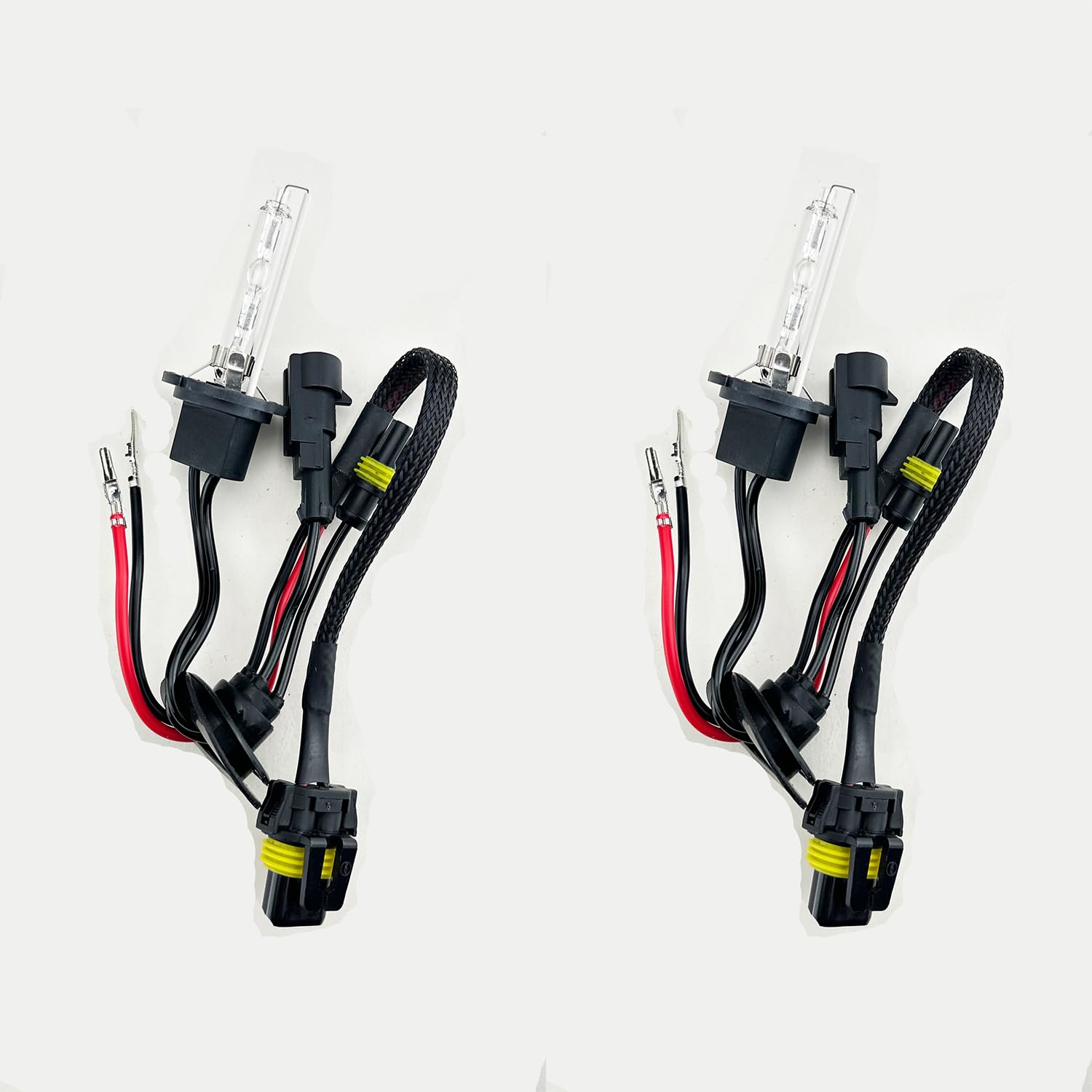 Innovited HID Xenon D2H Replacement Bulbs - 4300K Color - 1 Pair