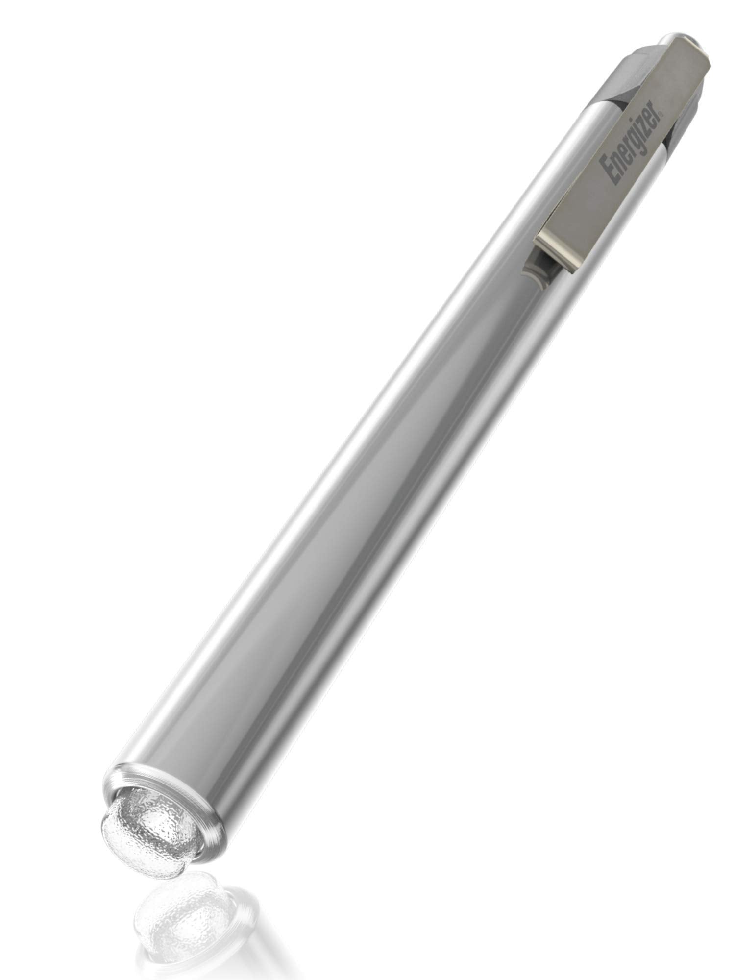 Eveready Evepled23Aeh Pen Led Energizer, Silver