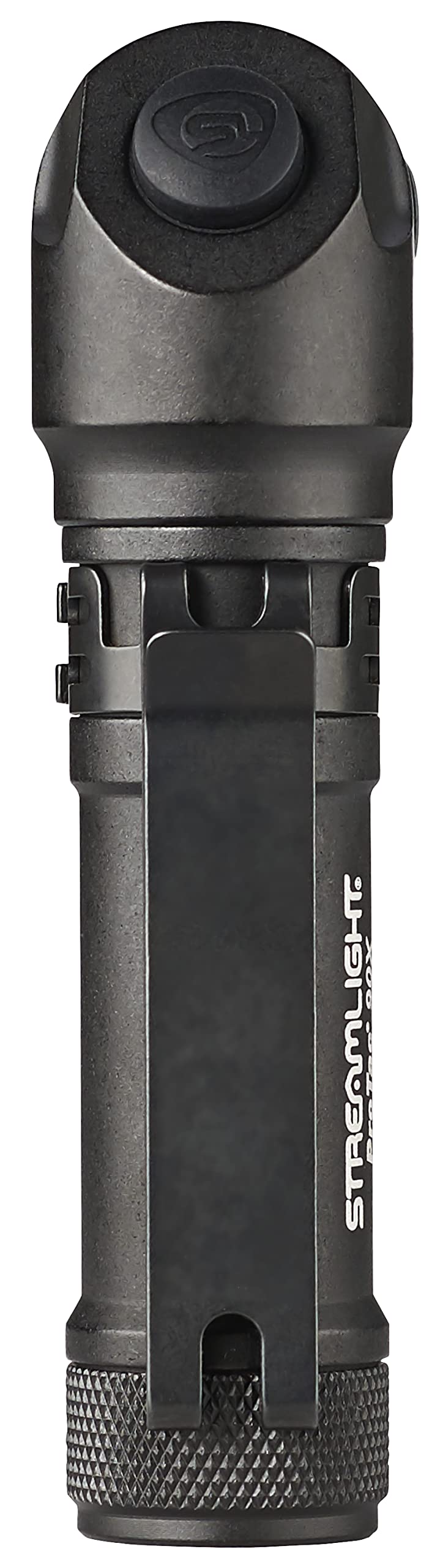 Streamlight 88095 Protac 90X Right Angle Multi-Fuel Tactical Flashlight With Usb Cord And Holster, Black