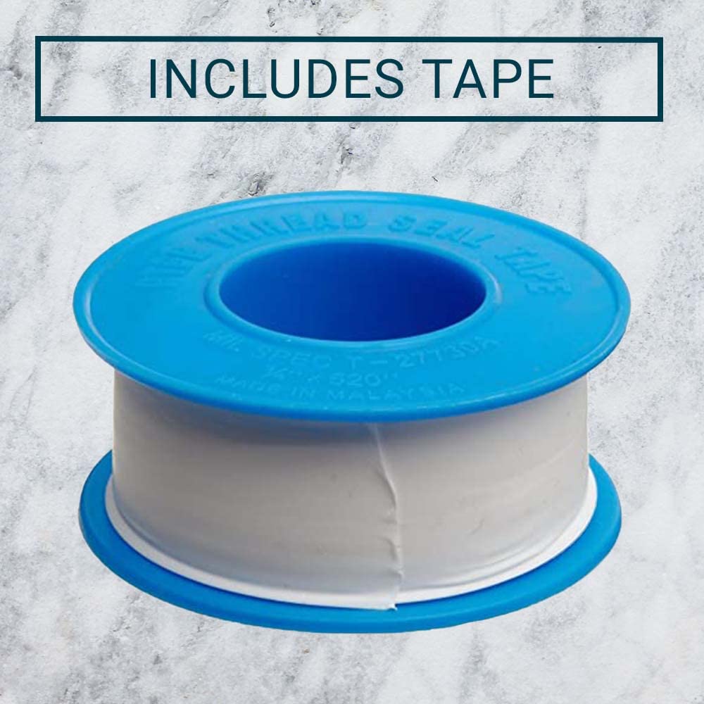 Speakman S-2251 Signature Icon Anystream High Pressure Shower Head, 2.5 GPM, Solid Brass, Polished Chrome Finish