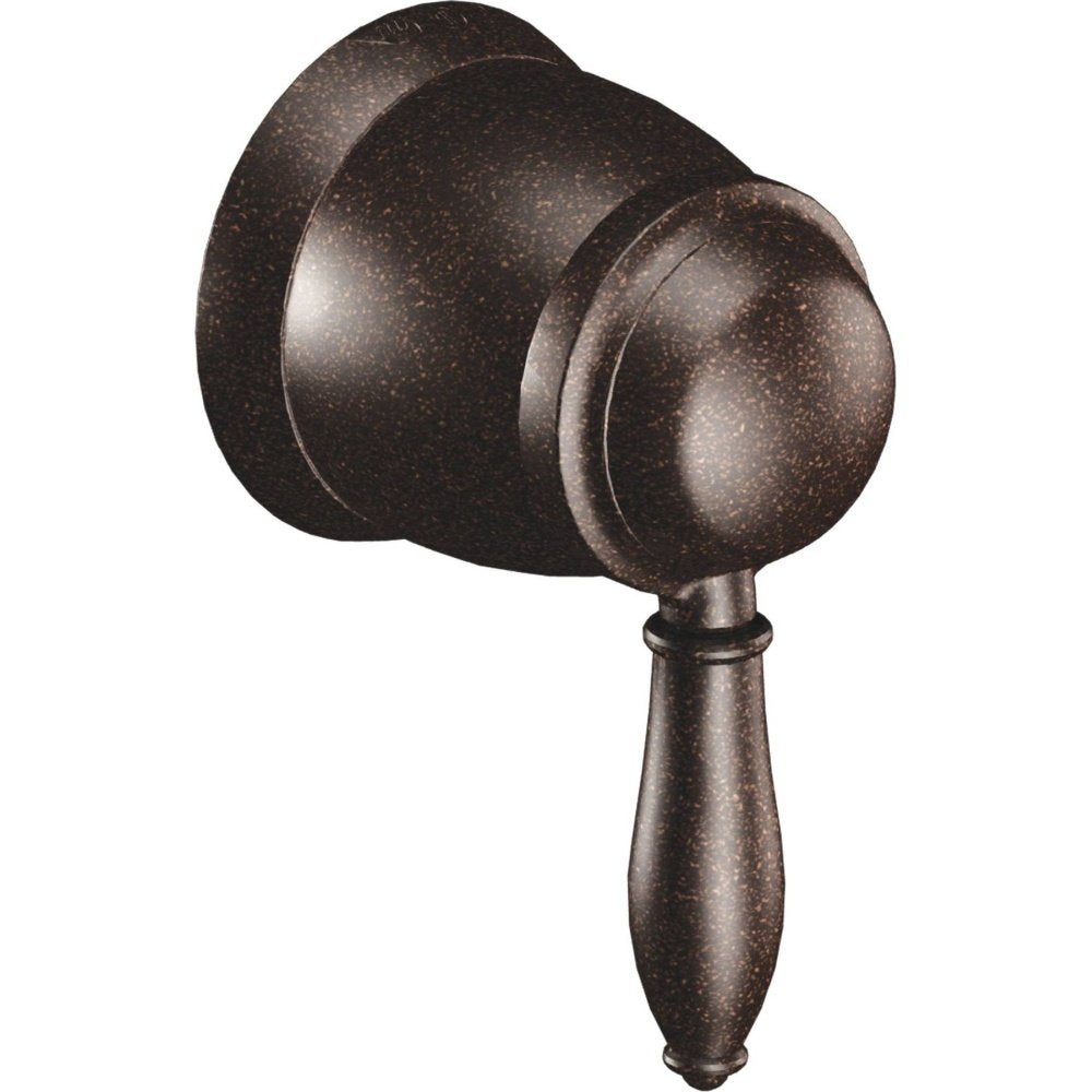 Moen Ts5104Orb Weymouth Volume Control Trim Kit, Valve Required, Oil Rubbed Bronze