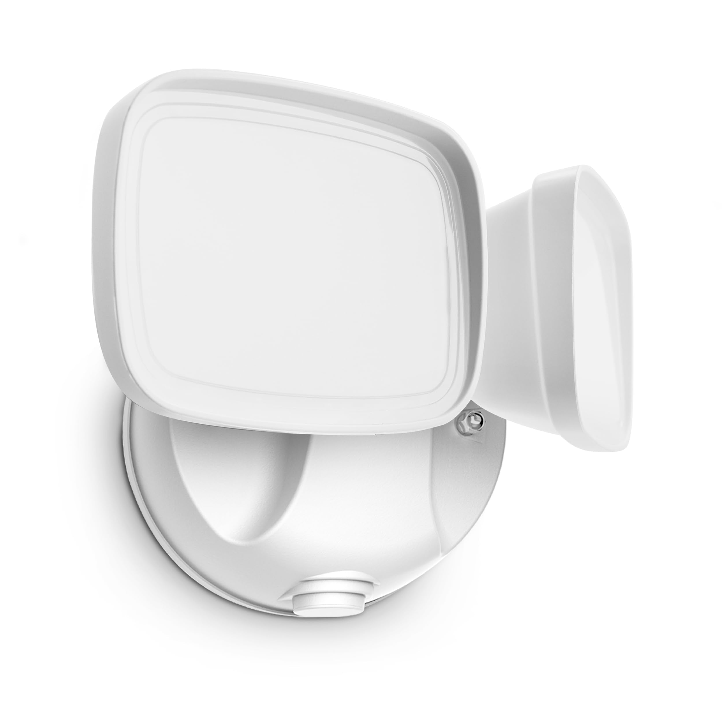 Feit Electric LED Security Light Outdoor, 28W LED Waterproof Flood Light, 2 Head, Wall Mount, Switch Operated, 2000 Lumens, 50,0