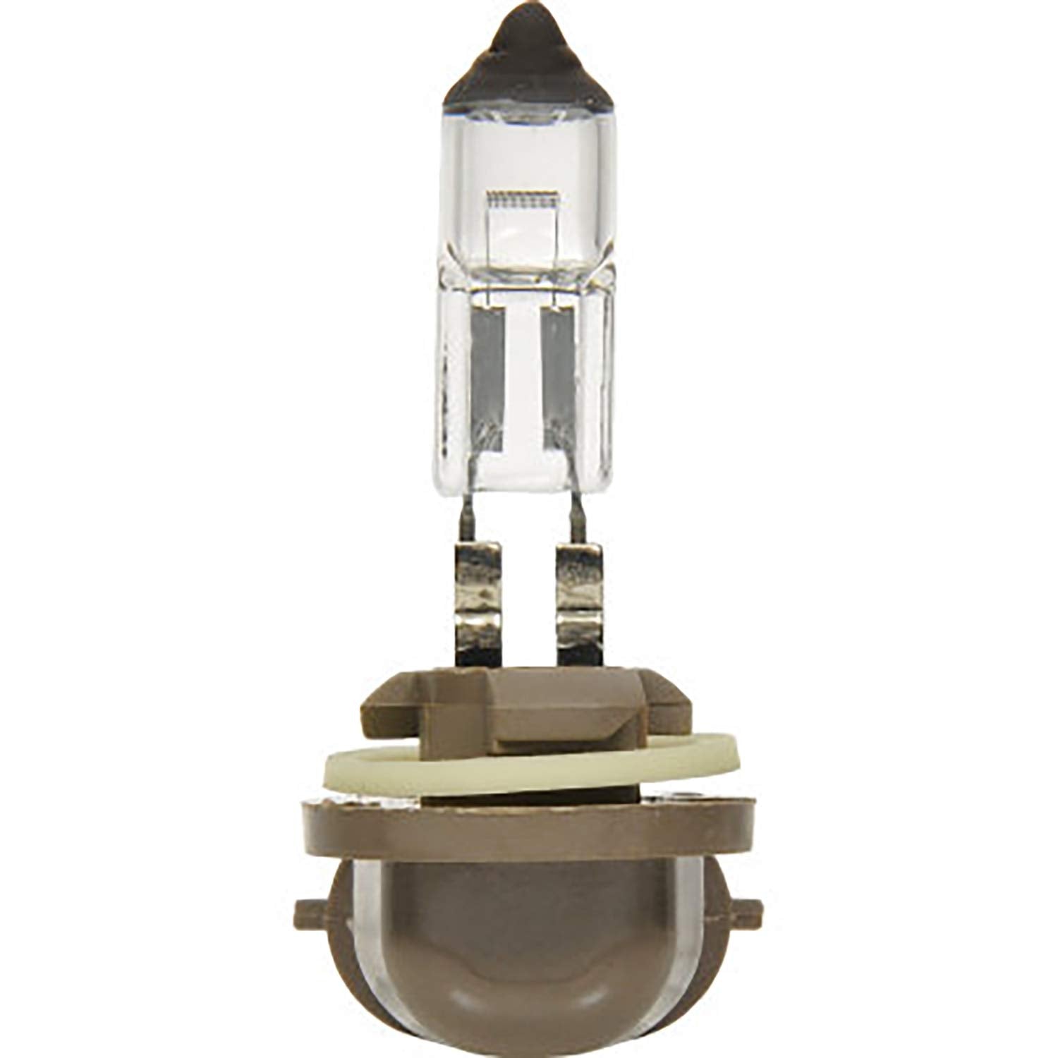 SYLVANIA Halogen Light Bulb for Fog Applications, Model 898.BP, Clear, Contains 1 Bulb