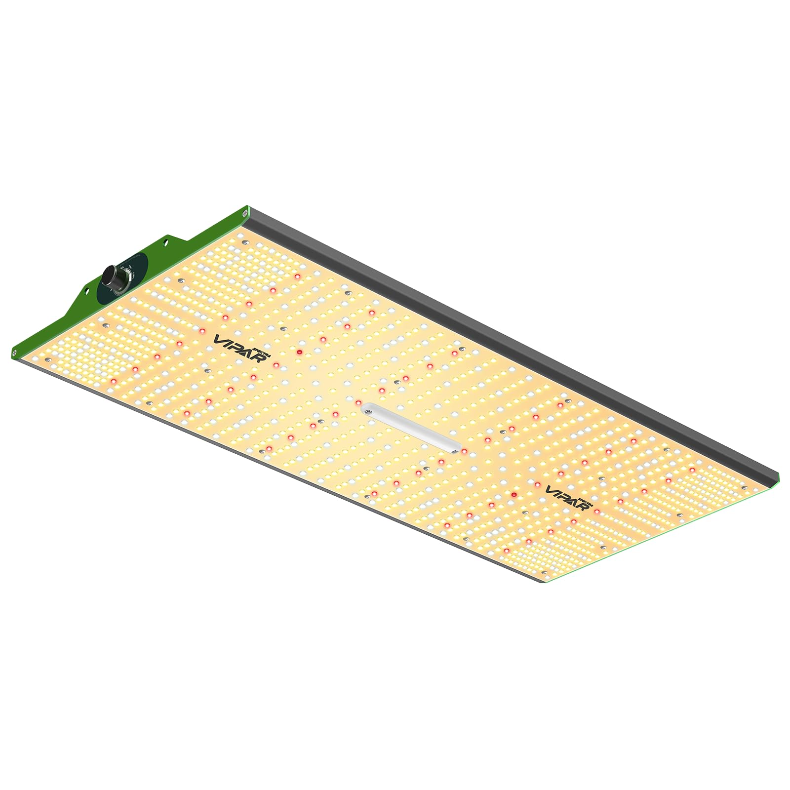 VIPARSPECTRA P2000 LED Grow Lights for Seed Starting Vegetables Bloom  250 Watt Dimmable Plant Light Dimming Daisy Chain Grow Lights for Indoor Plants Full Spectrum in 4x2/3x3 Grow Tent
