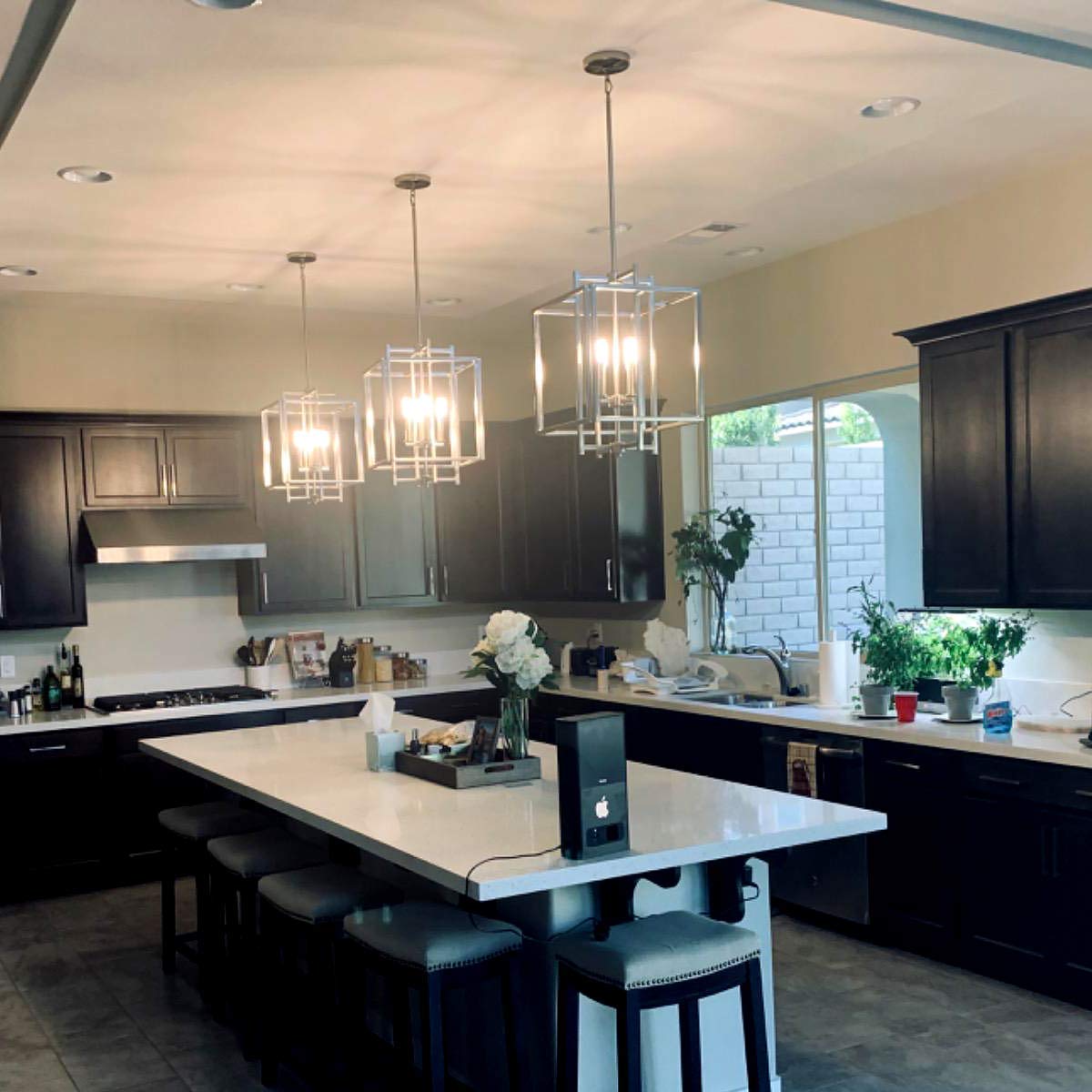 Ldszm E12 Led Bulbs, 12W Non-Dimmable, 100W Equivalent, Daylight White, 3