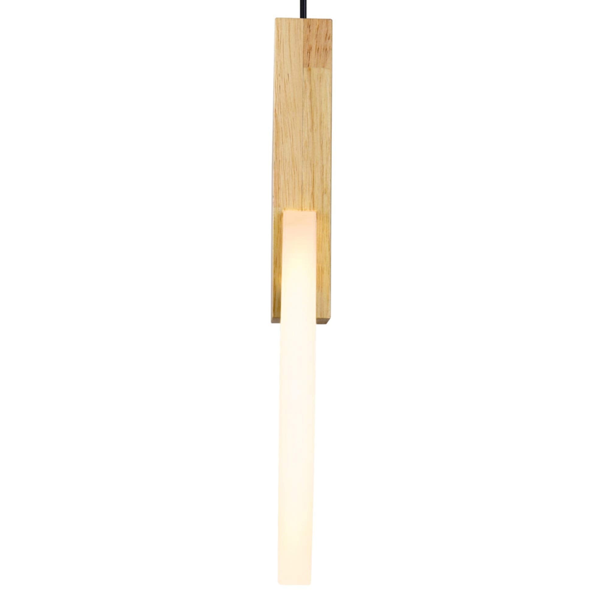 CWI Lighting Anello 52 Metal LED Island/Pool Table Chandelier in White Oak