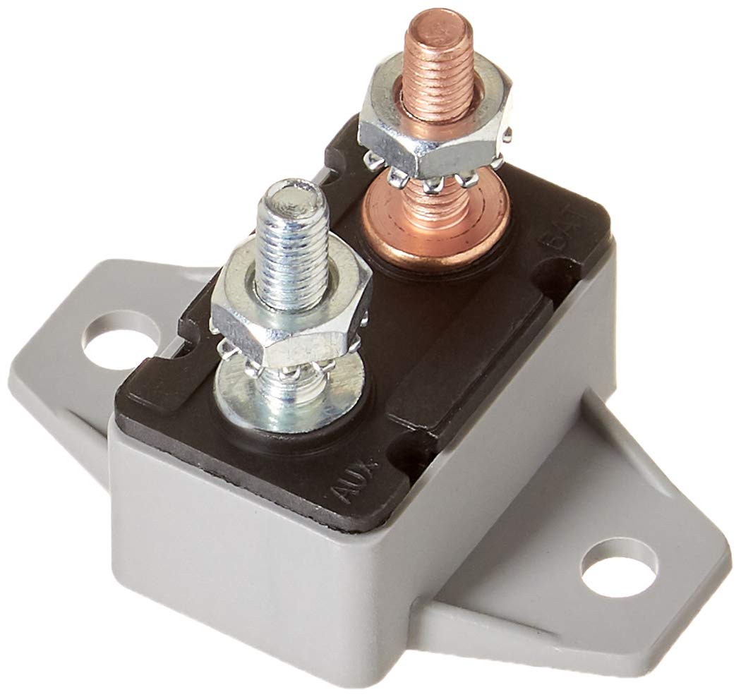 Pollak (54240Plv 40-Amp Circuit Breaker