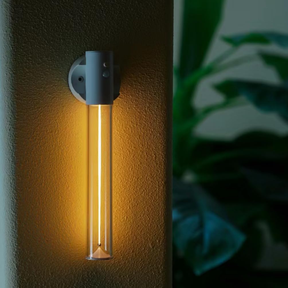 Auge Light 3-In 1 Motion Sensor Wall Light Magnetic Led Wall Lamp Cordless Wall Lights Body Sensor Wall Sconces For Indoor Staircase Corridor Beside Hallway Cabninet(White)