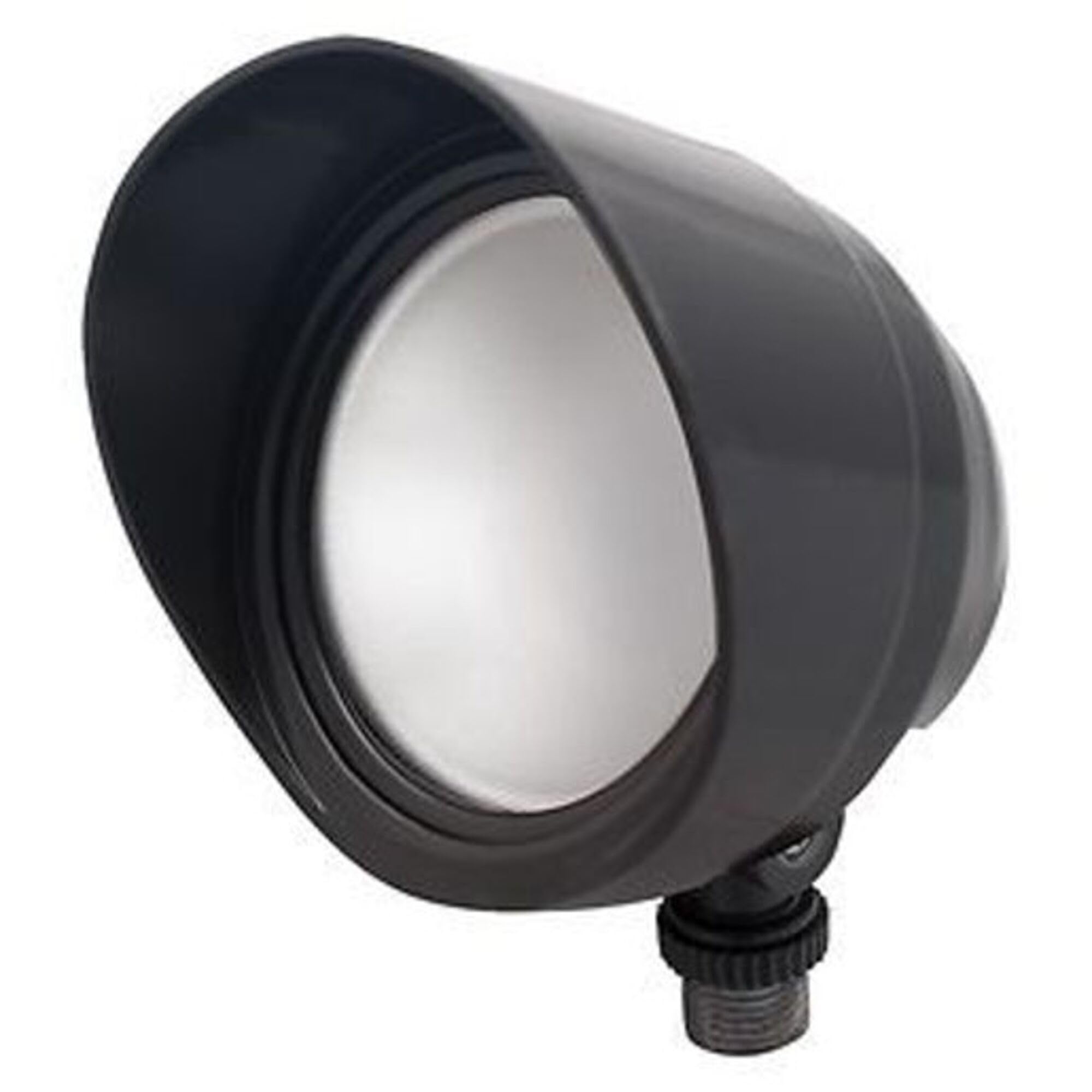 Rab Lighting Bullet12A Led Floodlight, 12W, 120V, 5000K, Bronze