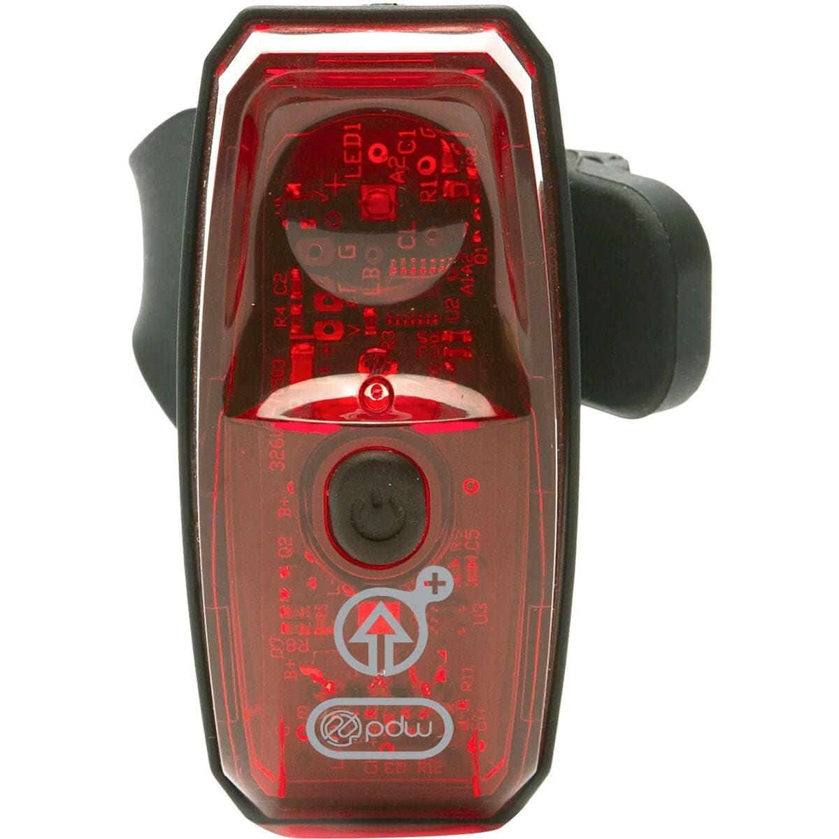 Portland Design Works | Gravity+ 100 Usb Tail Light With Accelerometer