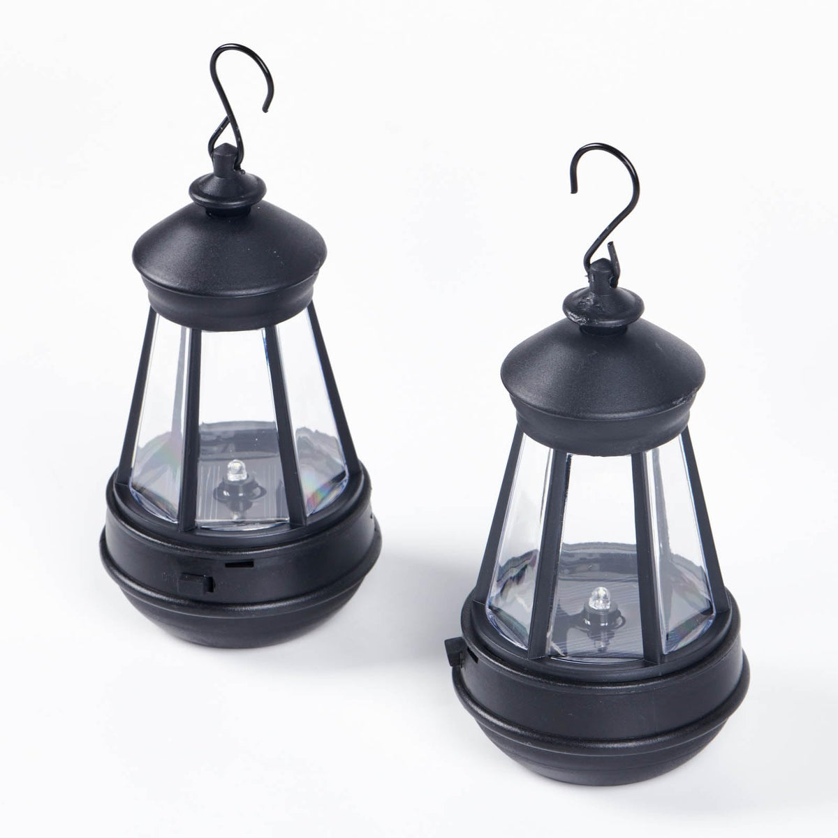 Solar-Lantern Waterproof Lights Replacement - Garden Decor Outdoor Lighting Decorative Patio Lighting Solar Replacement(Mini Lan
