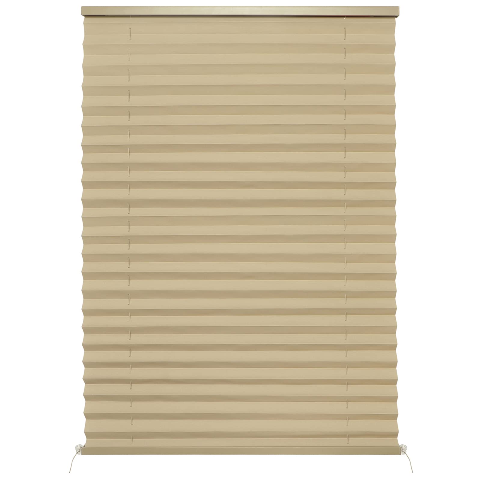Novino Rv Shades For Camper Window,Rv Blinds Camper Blinds For Travel Trailers,Motorhome Pleated Window Shades-26 W X 38'' L