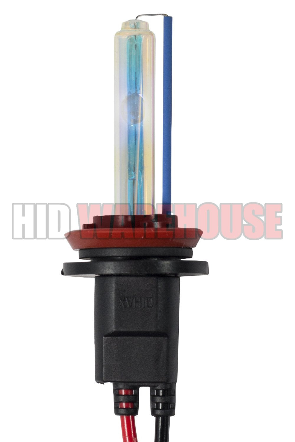HID-Warehouse HID Xenon Replacement Bulbs - H11 - 30000K Deep Blue - 1 Pair