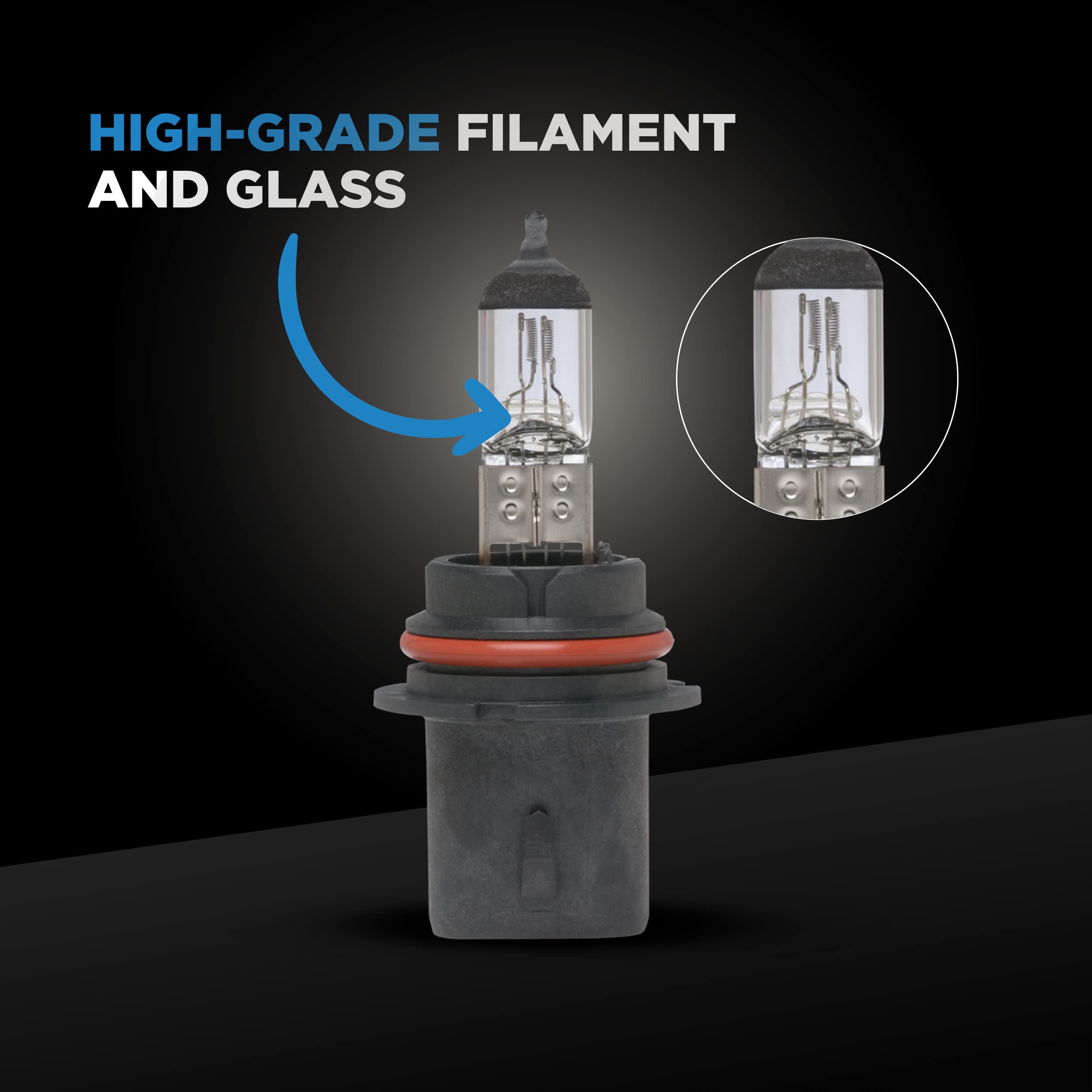 Wagner Lighting Bp1255H1 Halogen Capsule - Card Of 1