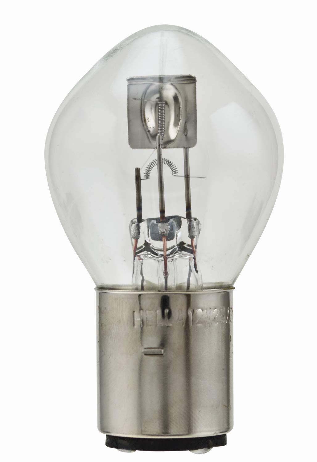 HELLA 6235 Miniature Standard Bulb, 12V, 35/35W, Multi