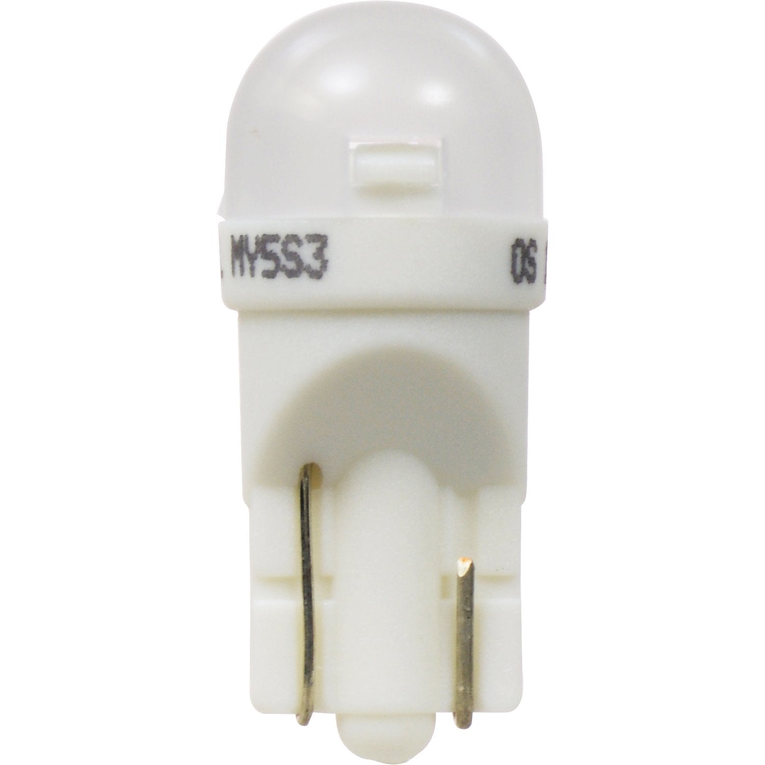 SYLVANIA - 168 T10 W5W LED Blue Mini Bulb - Bright LED Bulb, Ideal for Interior Lighting (Contains 1 Bulb)
